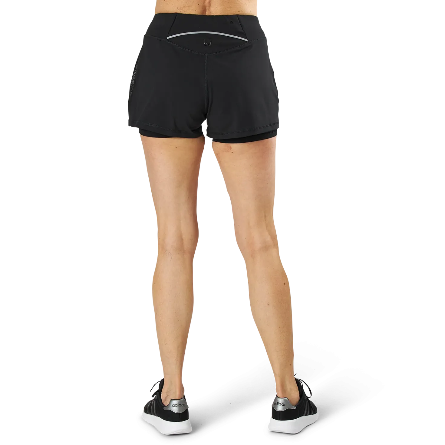 Performance Run Loose Shorts Black