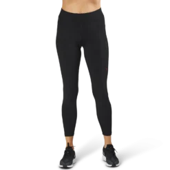 Performance Run Tights Black