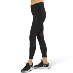 Performance Run Tights Black