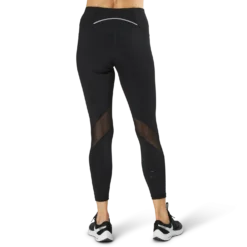 Performance Run Tights Black
