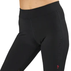 Performance Run Tights Black