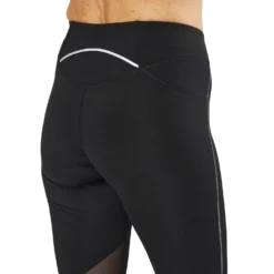 Performance Run Tights Black