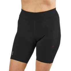 Performance Run Tight Shorts Black