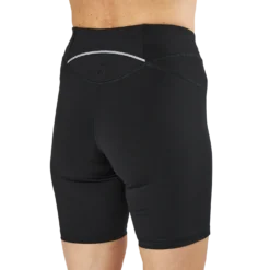 Performance Run Tight Shorts Black
