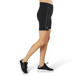 Performance Run Tight Shorts Black