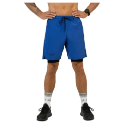 Performance Shorts Basic Blue