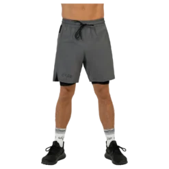 Performance Shorts Basic Grey