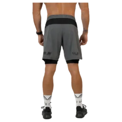 Performance Shorts Basic Grey