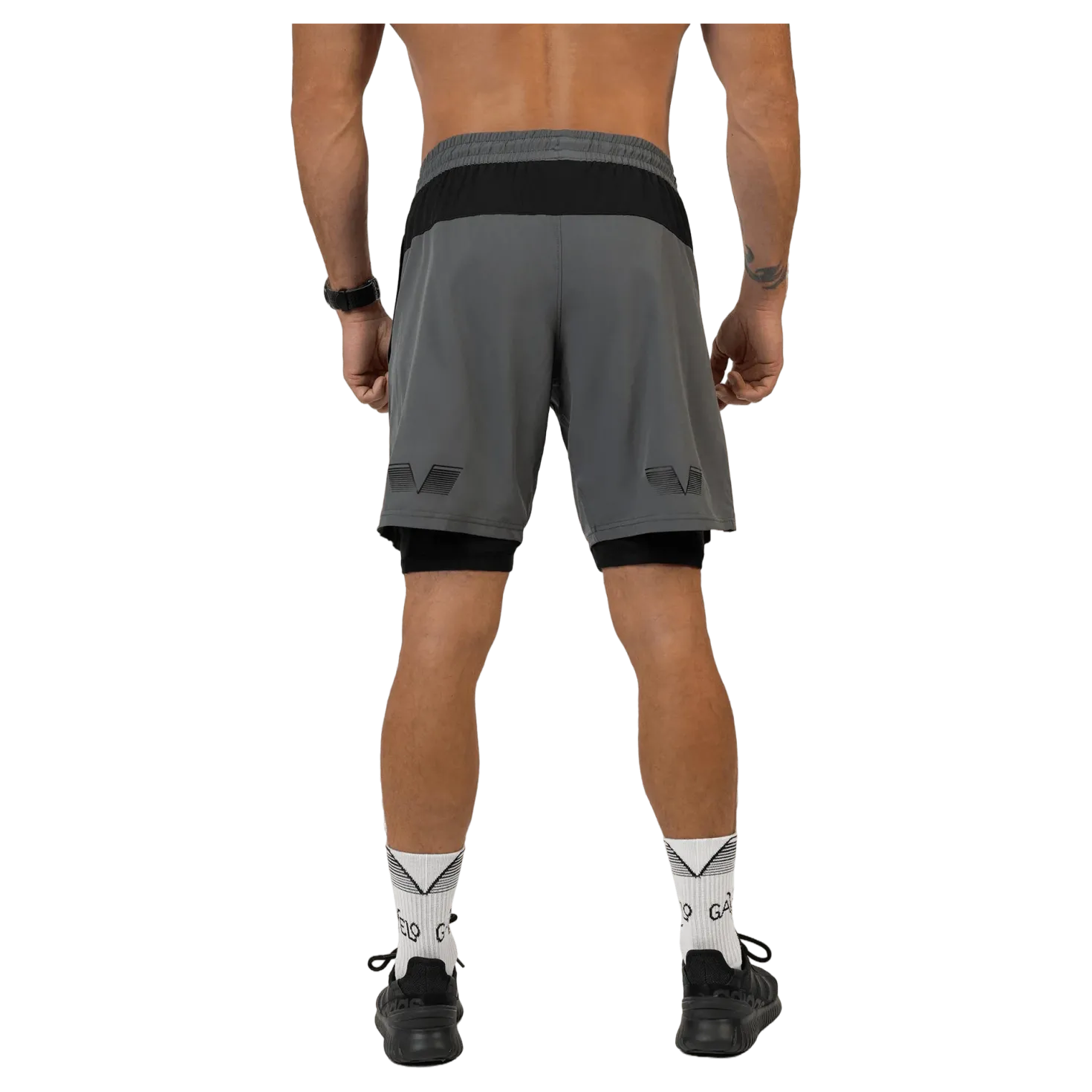 Performance Shorts Basic Grey