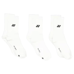 Performance Socks - 3 Pack White