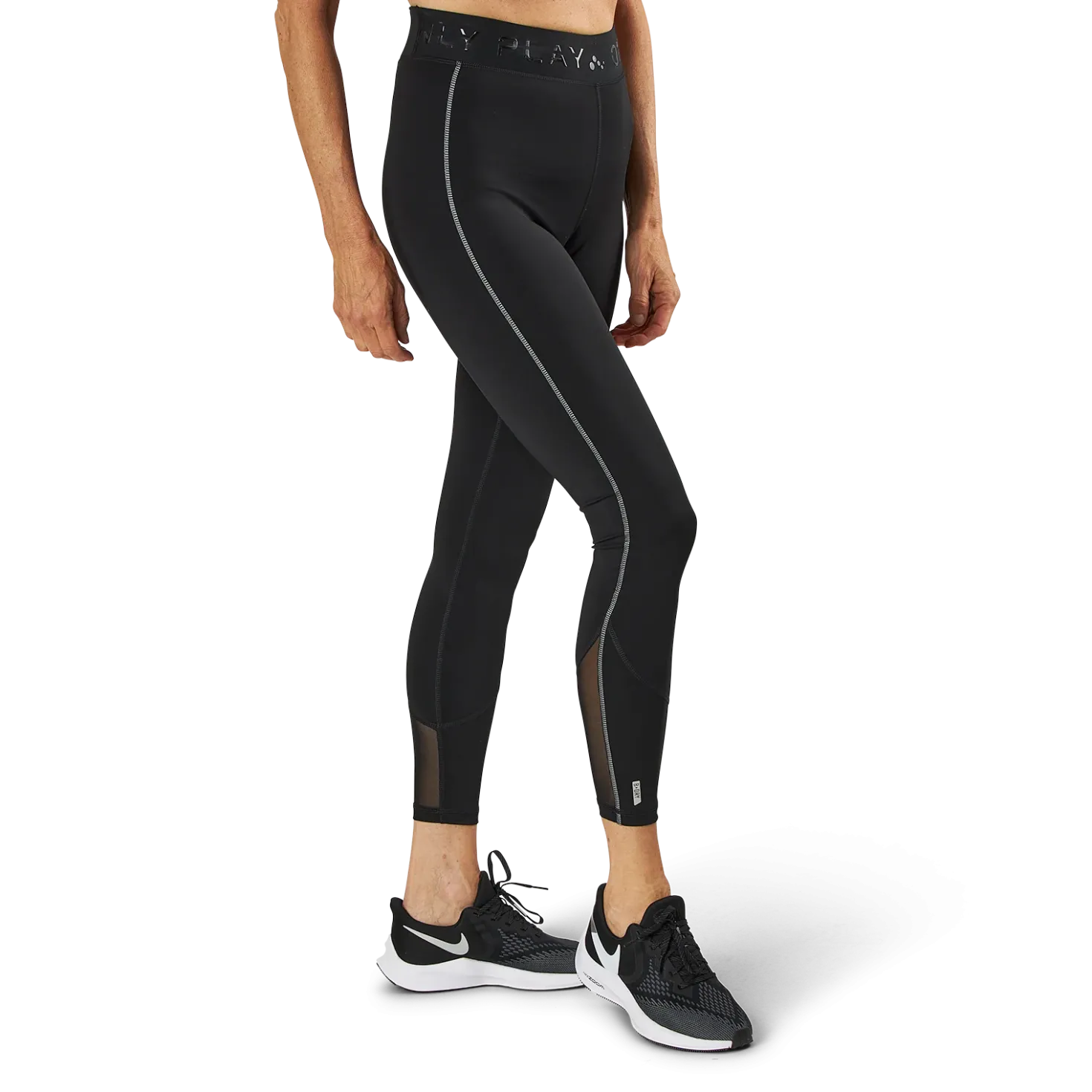 Performance Training Hw Tights Black