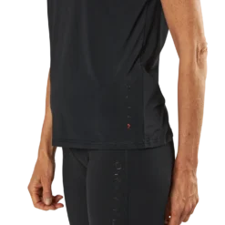 Performance Training Loose Ss Tee Black