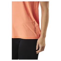 Performance Training Loose Ss Tee Yellow