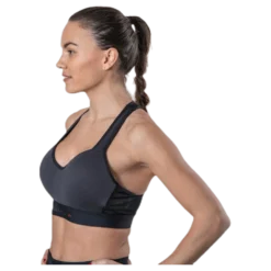 Performance Training Sports Bra Black