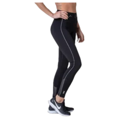 Performance Training Tights Black