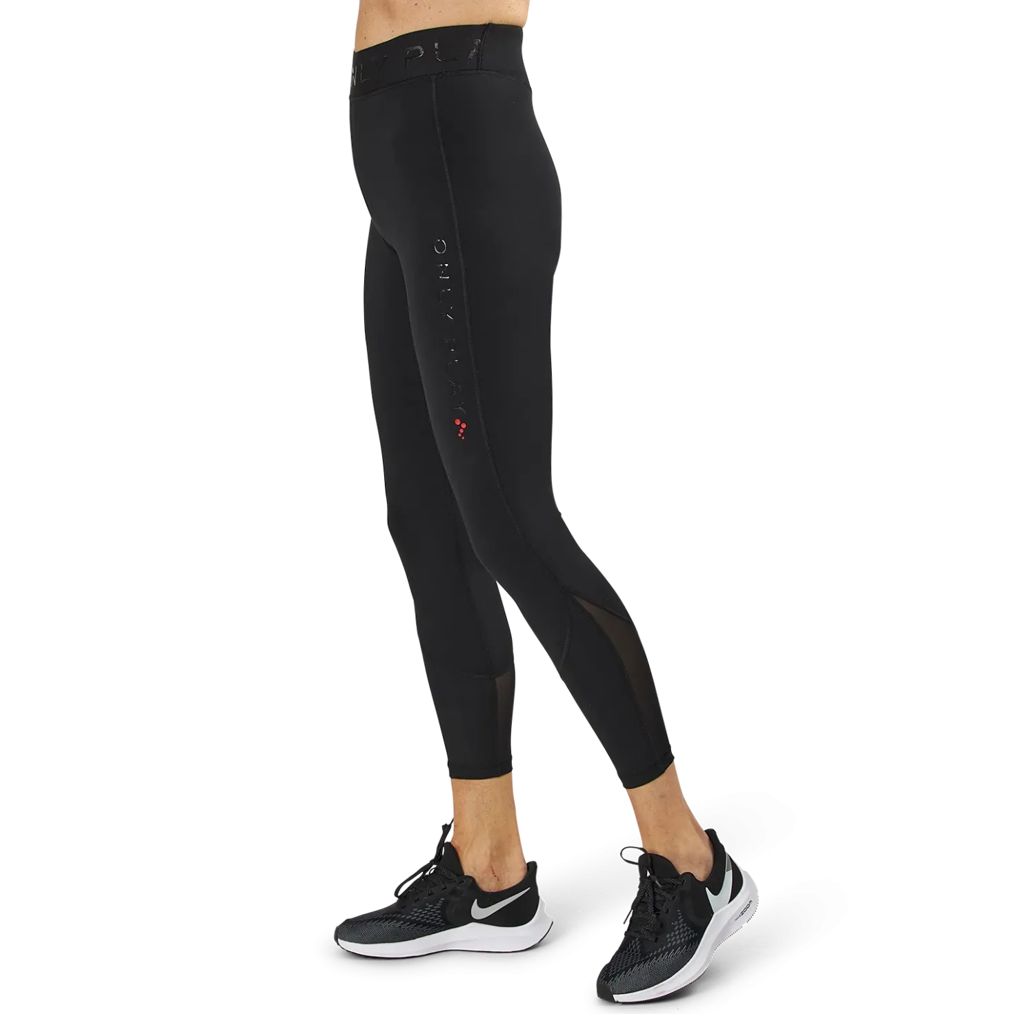 Performance Training 7/8 Tights Black