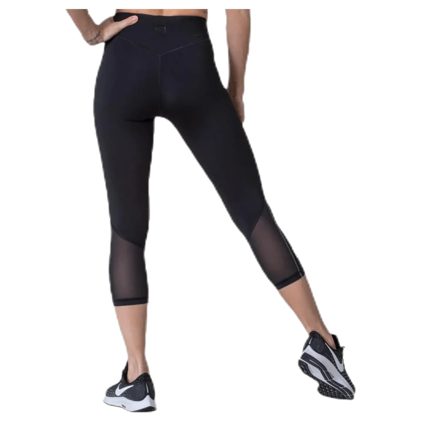 Performance Training 3/4 Tights Black