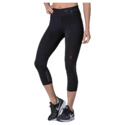 Performance Training 3/4 Tights Black