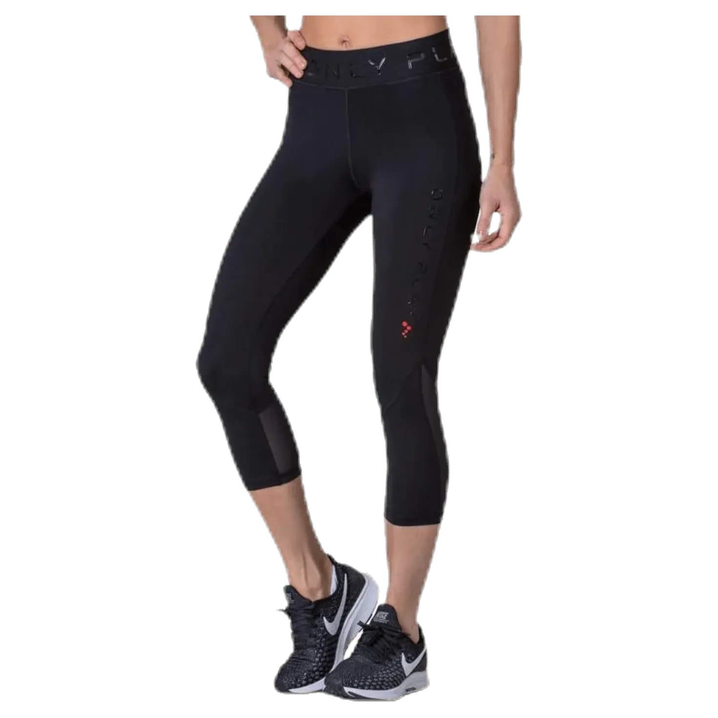 Performance Training 3/4 Tights Black