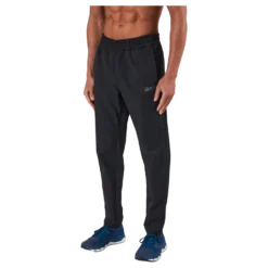 Performance Woven Joggers Black