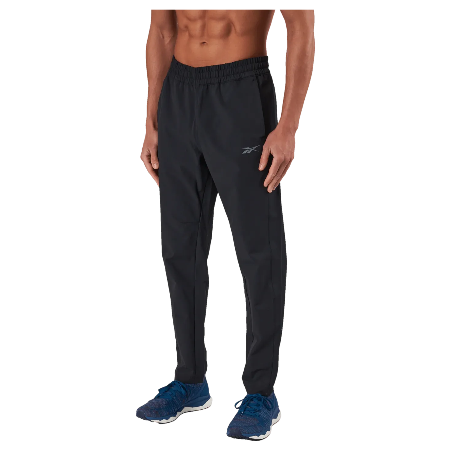 Performance Woven Joggers Black