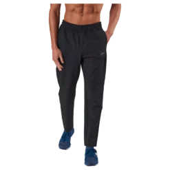 Performance Woven Joggers Black
