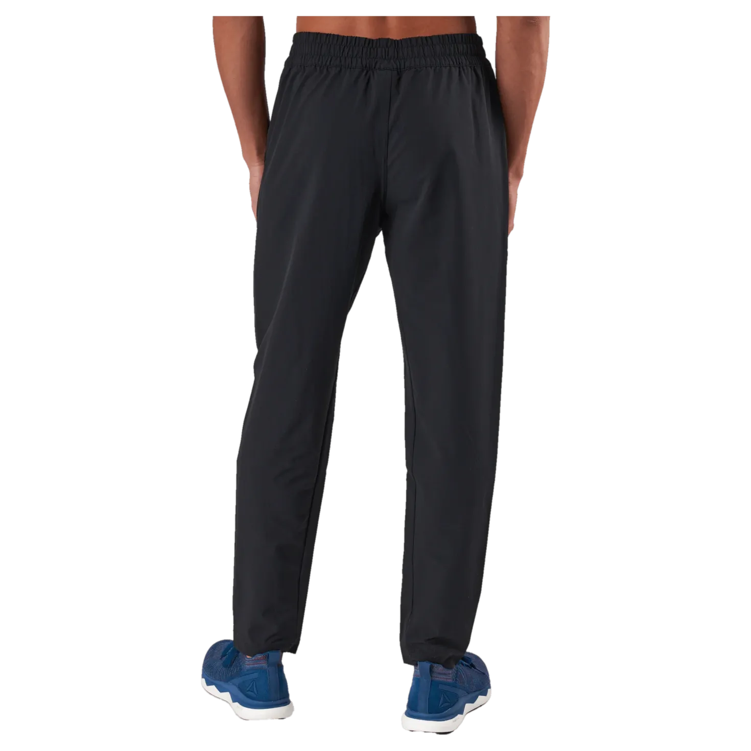 Performance Woven Joggers Black