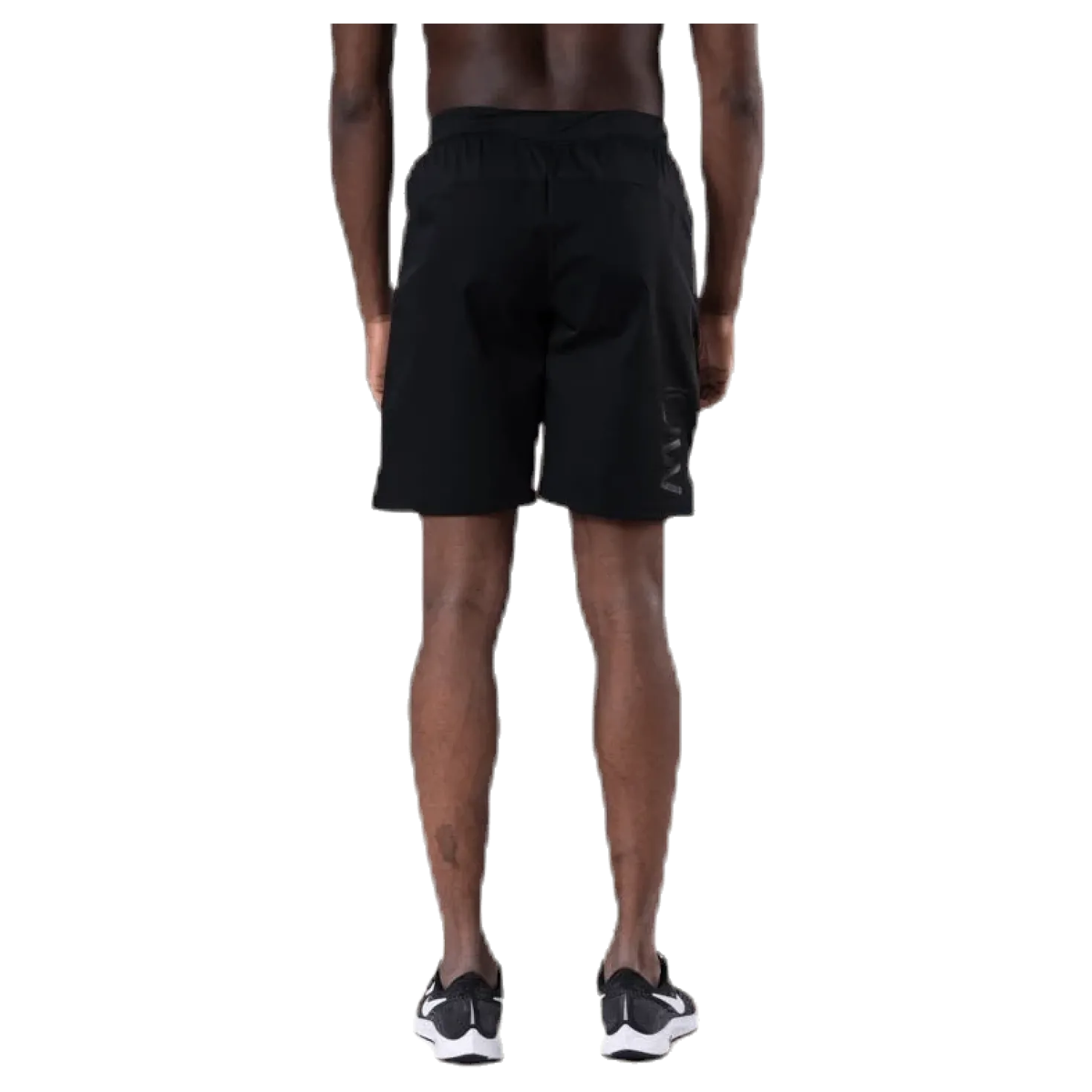 Perform Shorts Black