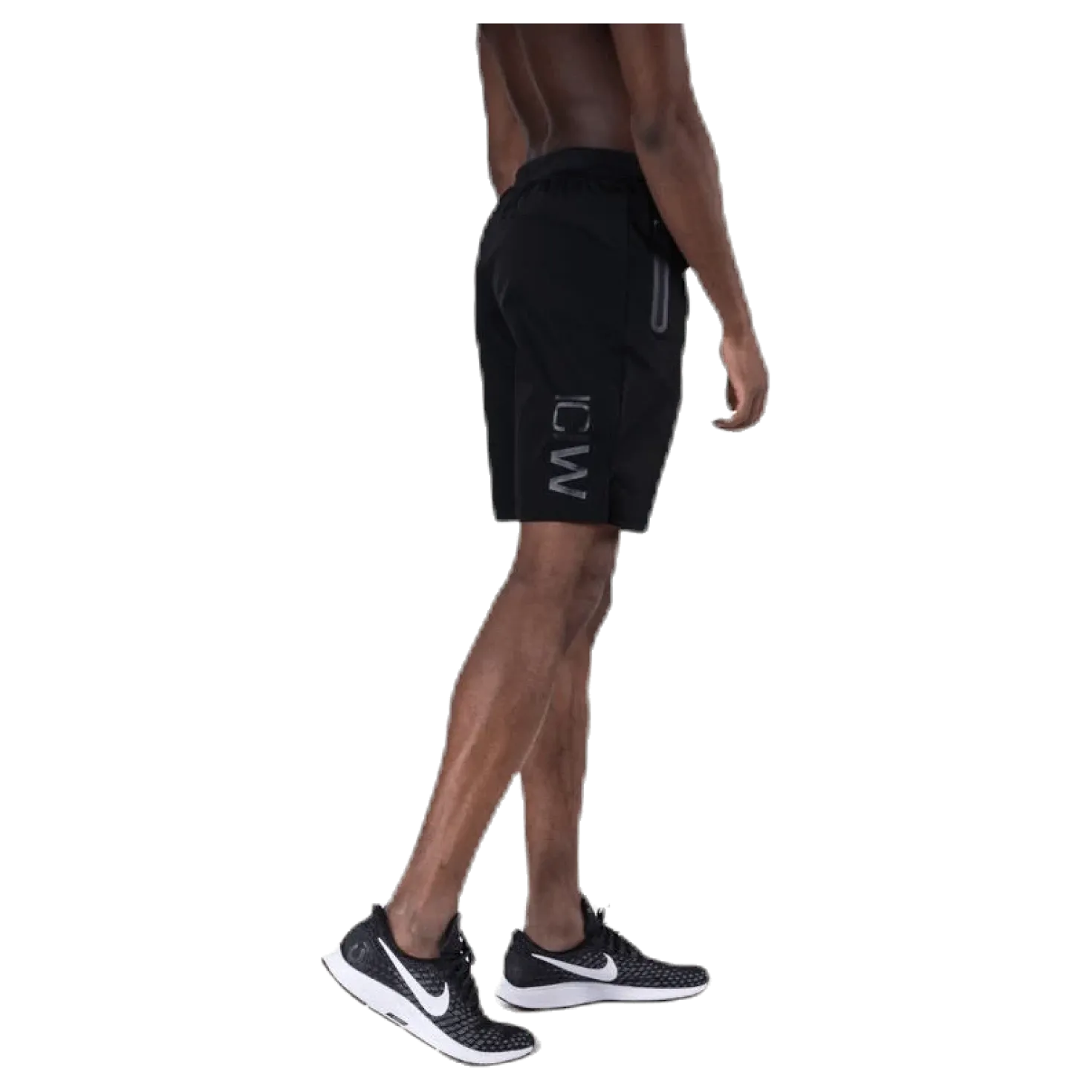 Perform Shorts Black