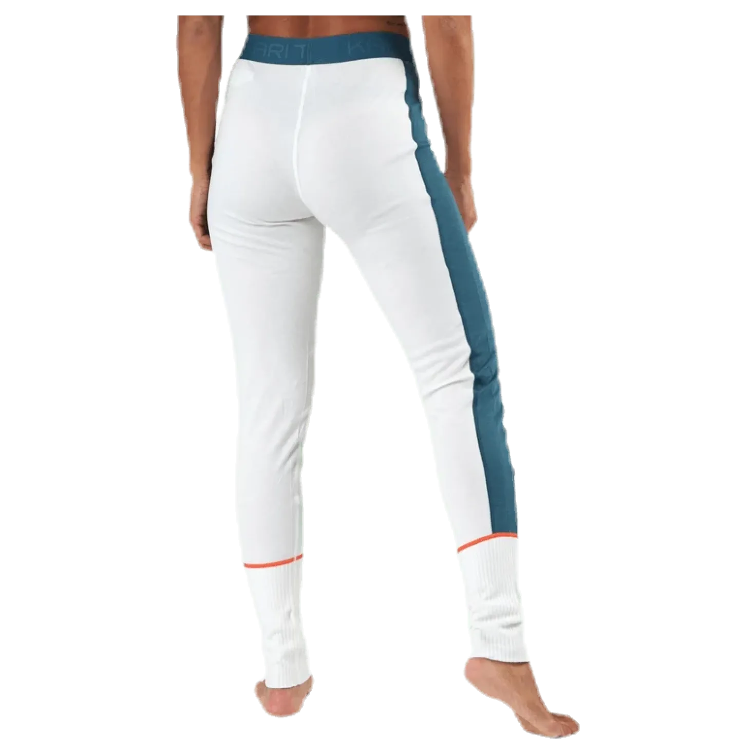 Perle Pant White