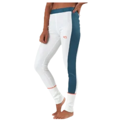 Perle Pant White