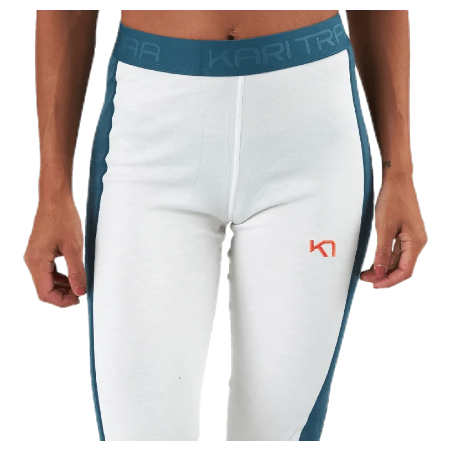 Perle Pant White