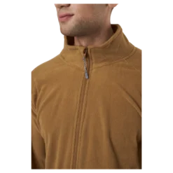 Pescara Fleece Jkt Brown