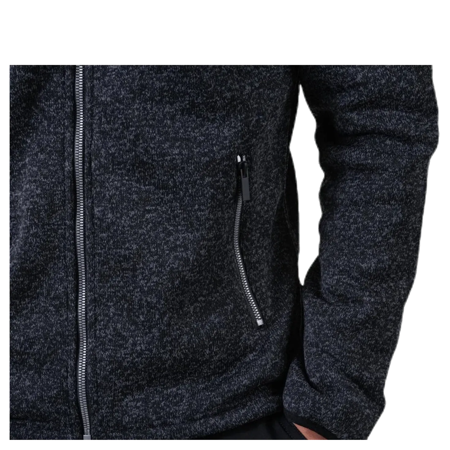 Peter Sweater Black