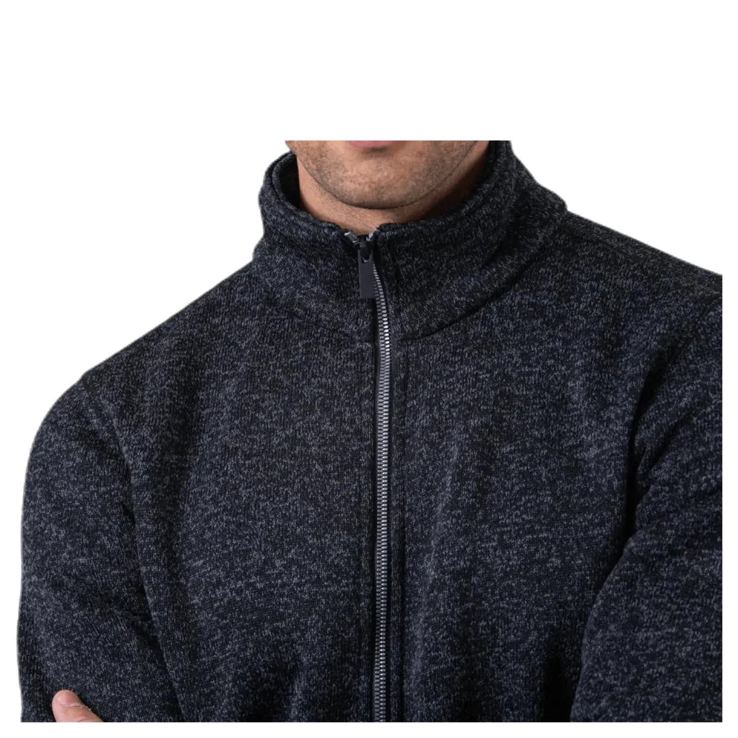 Peter Sweater Black