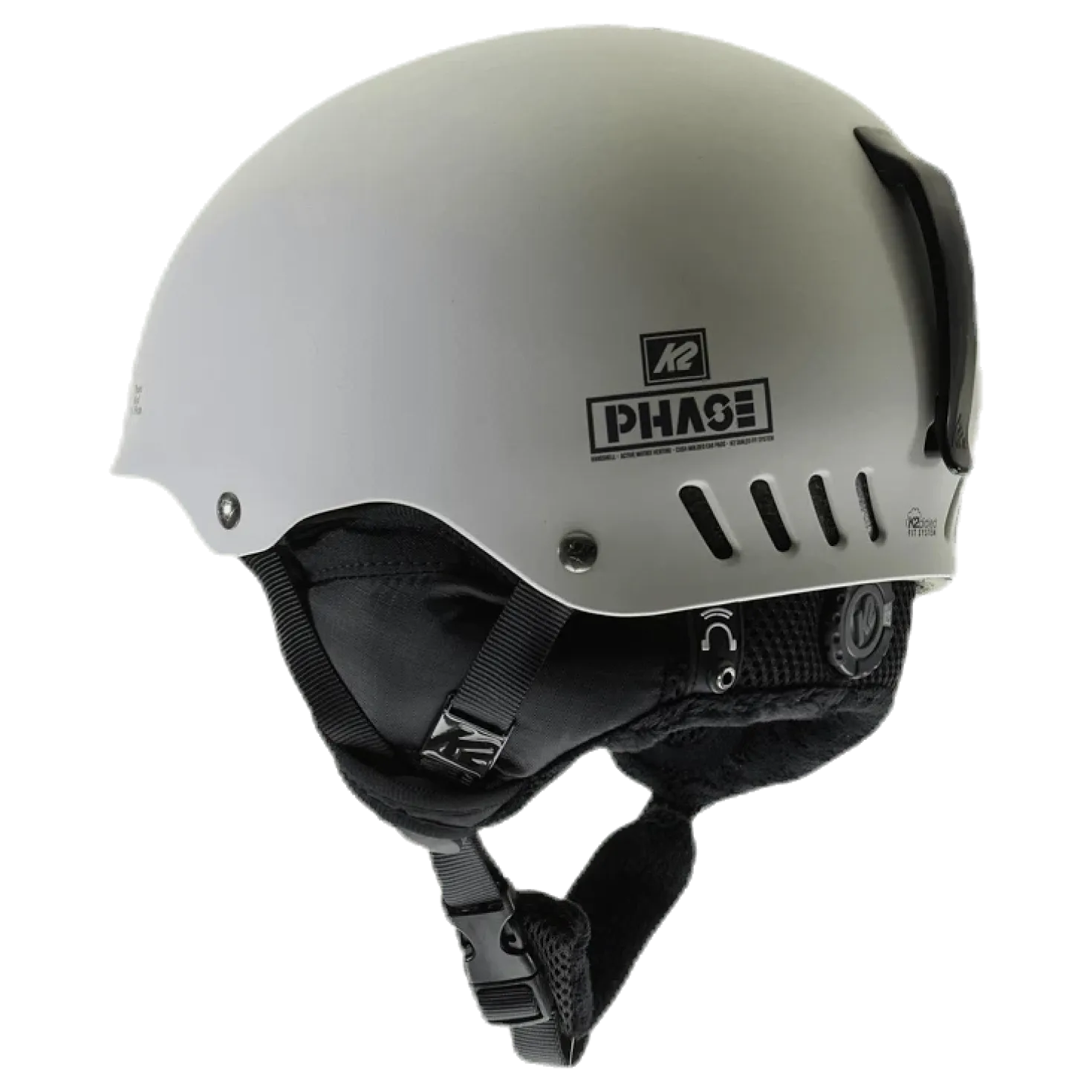 Phase Pro Grey
