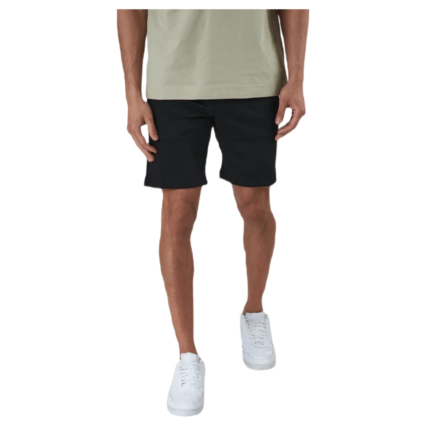 Phil Chino Shorts Black