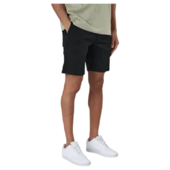 Phil Chino Shorts Black