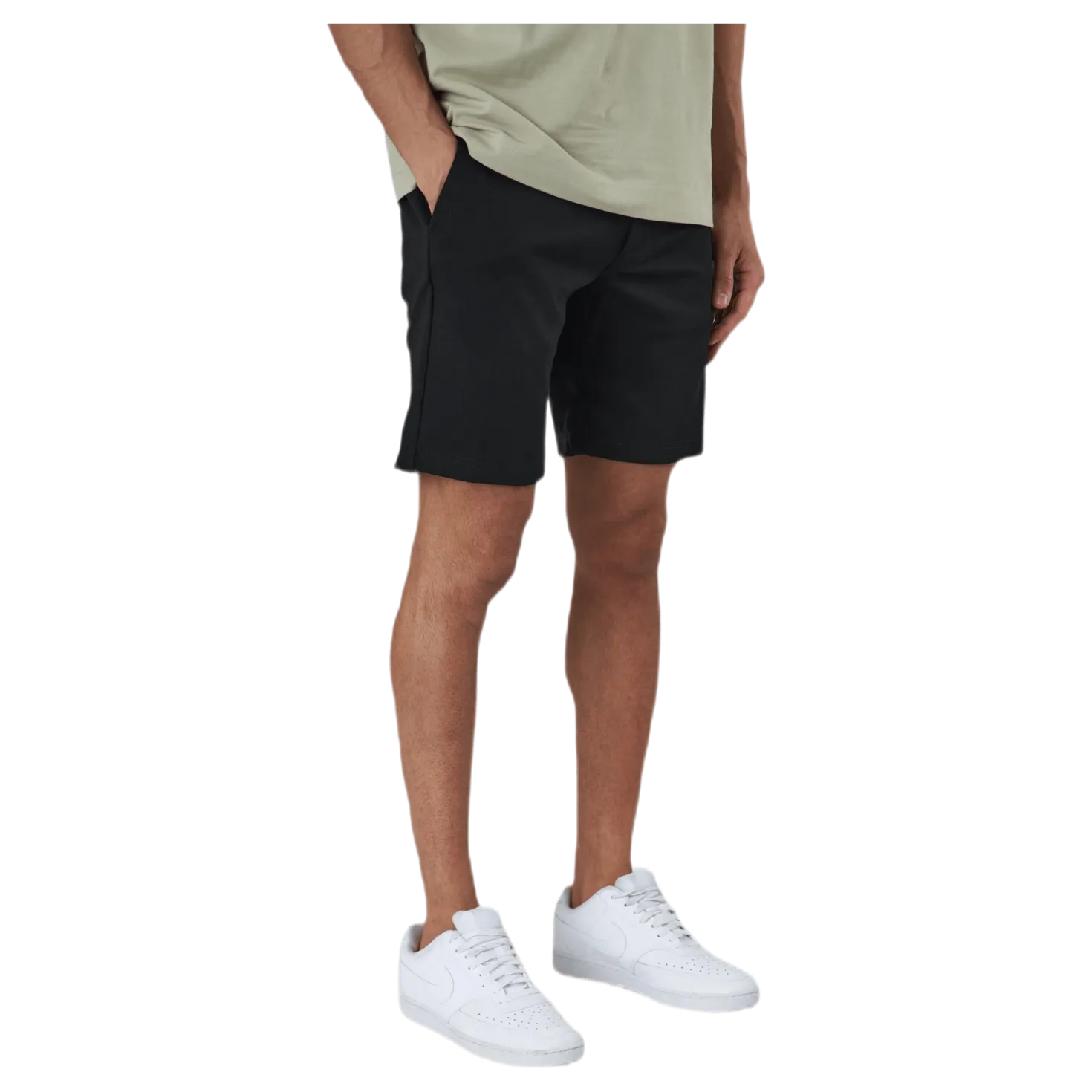 Phil Chino Shorts Black