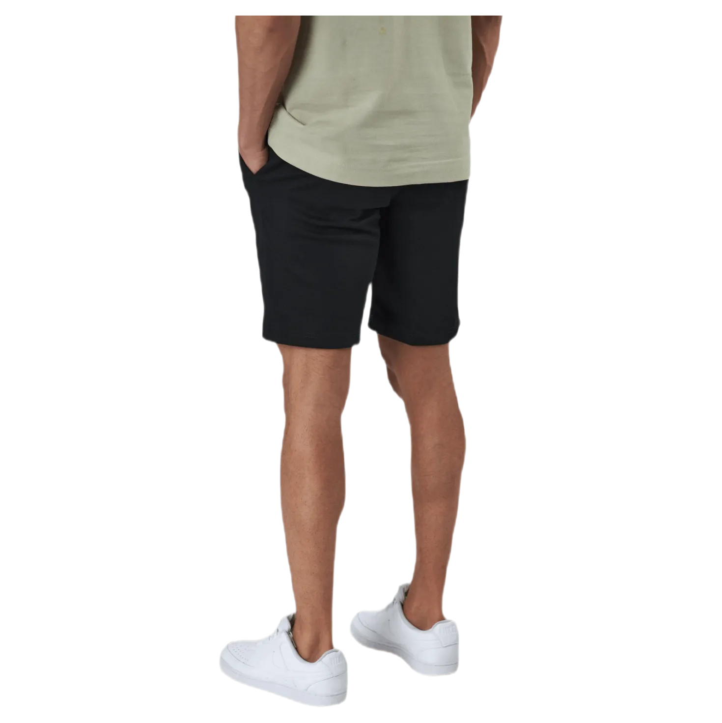 Phil Chino Shorts Black