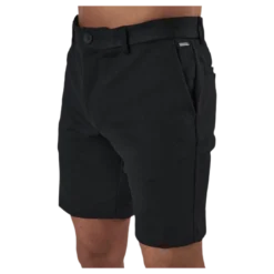 Phil Chino Shorts Black
