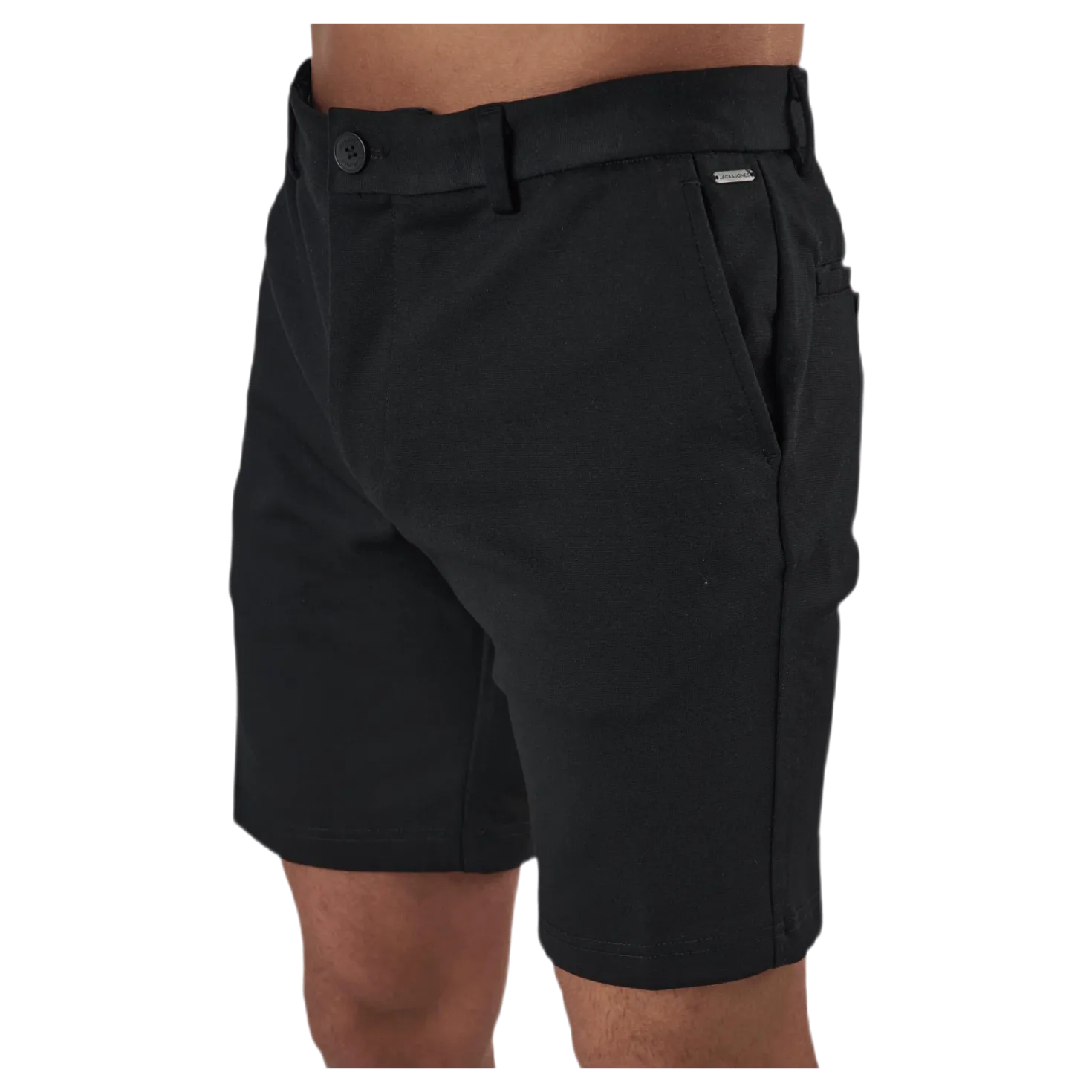 Phil Chino Shorts Black