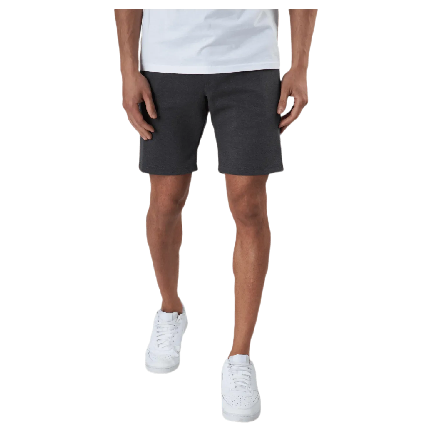 Phil Chino Shorts Grey