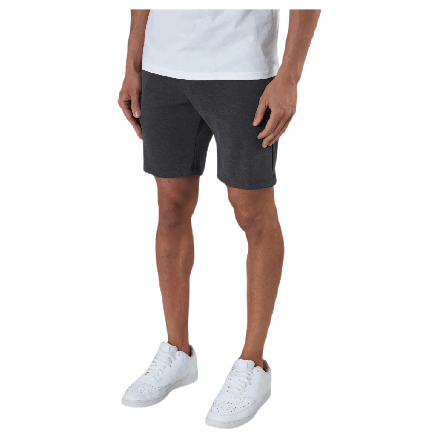 Phil Chino Shorts Grey