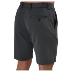 Phil Chino Shorts Grey