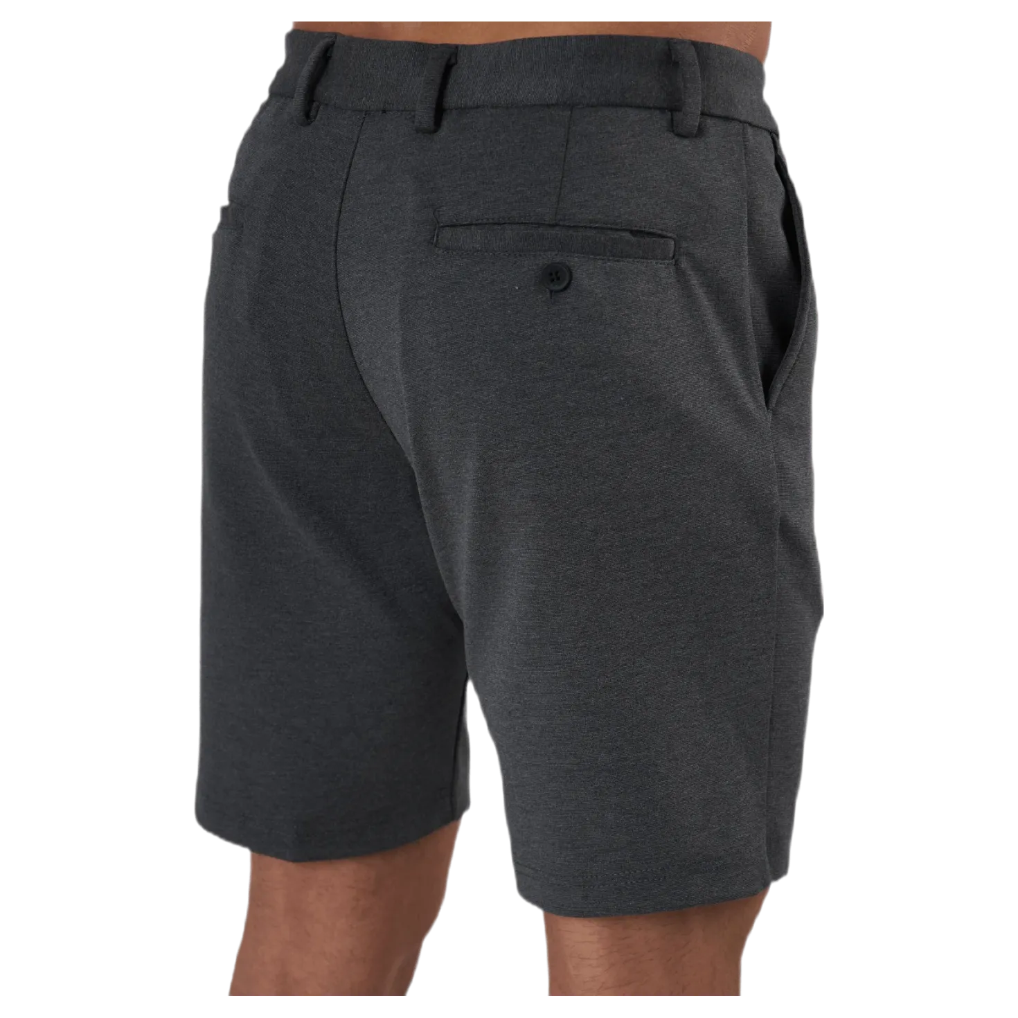 Phil Chino Shorts Grey