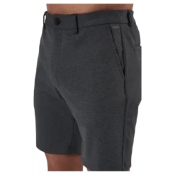 Phil Chino Shorts Grey