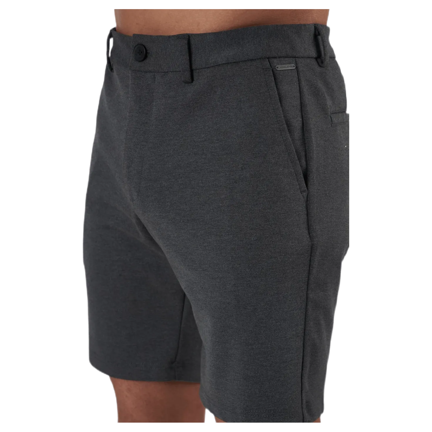 Phil Chino Shorts Grey