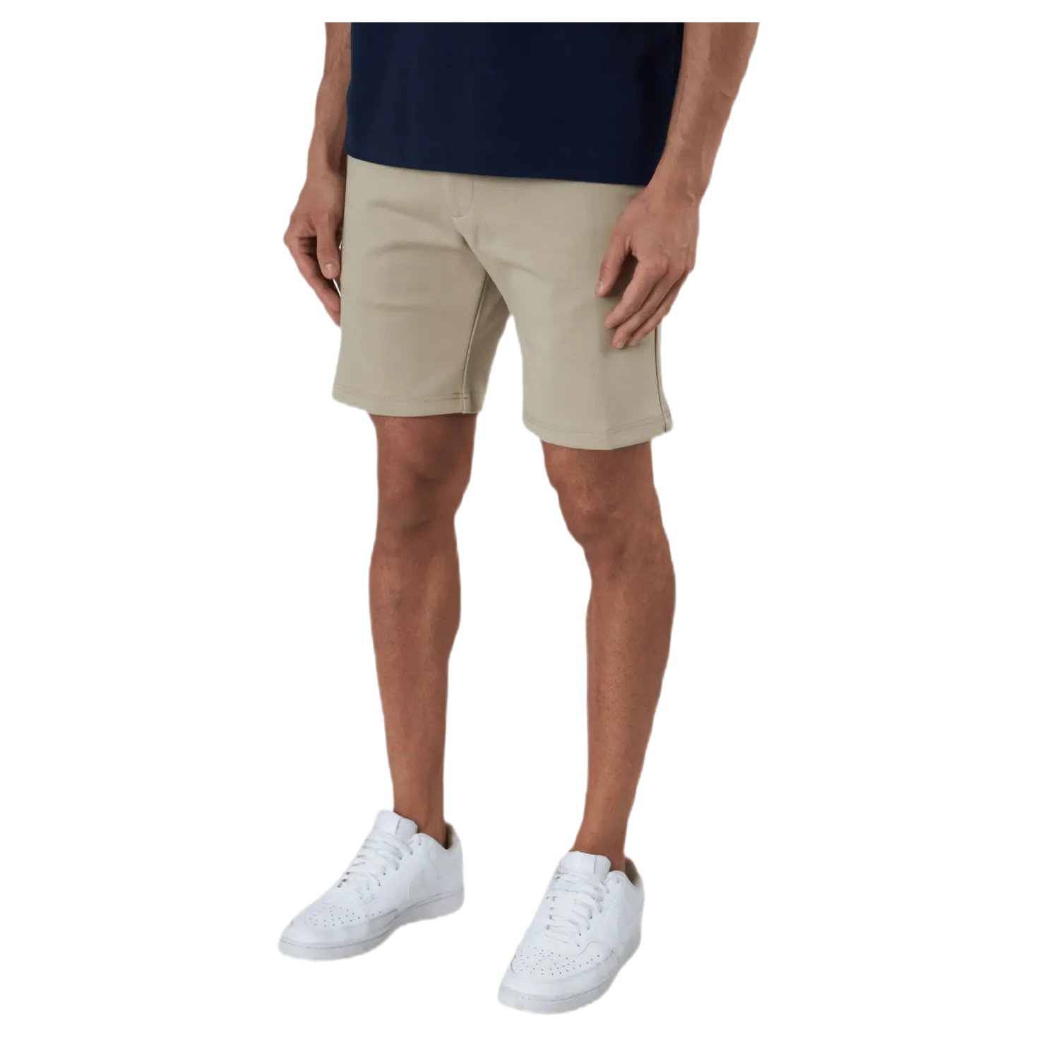 Phil Chino Shorts Grey