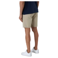 Phil Chino Shorts Grey